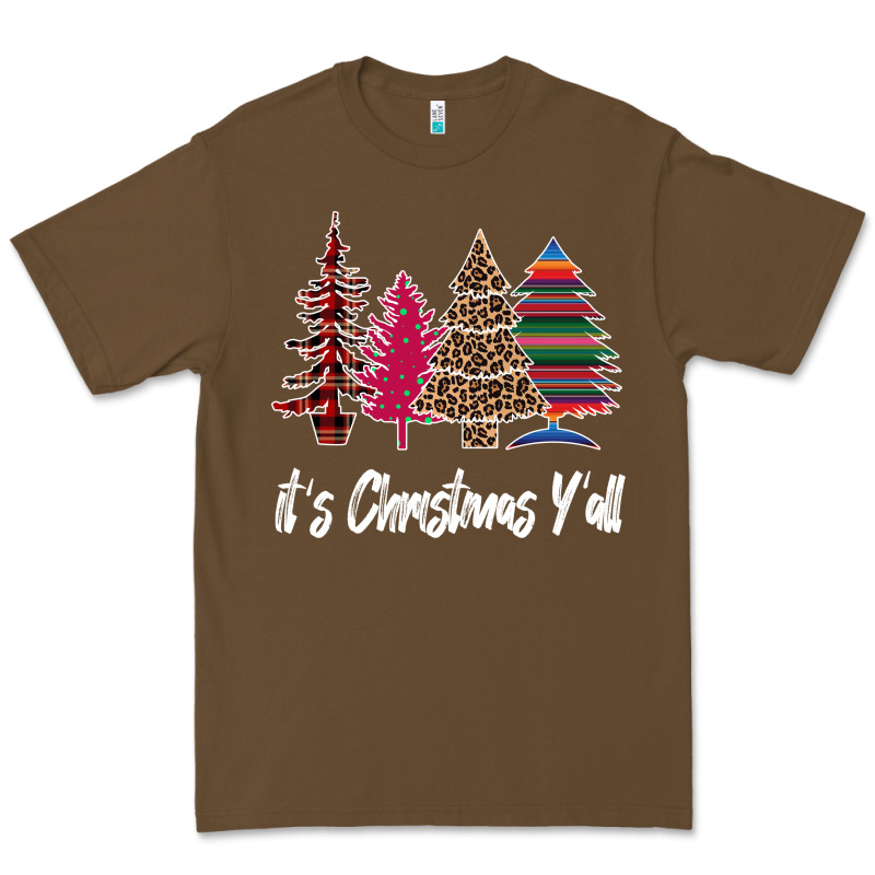 It S Christmas Y All Premium Tee by Bettercallsaul | Teevron