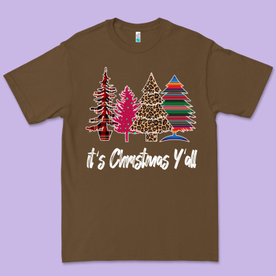 It S Christmas Y All Premium Tee Designed By Bettercallsaul