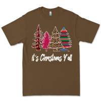 Cacao It s Christmas Y all Premium Tee - Bettercallsaul