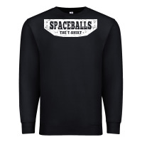 Black Spaceballs The T-Shirt Vintage Premium Sweatshirt - trangStudio