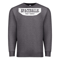 Charcoal Heather Spaceballs The T-Shirt Vintage Premium Sweatshirt - trangStudio