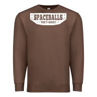 Chestnut Spaceballs The T-Shirt Vintage Premium Sweatshirt - trangStudio