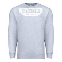 Heather Grey Spaceballs The T-Shirt Vintage Premium Sweatshirt - trangStudio