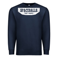 Navy Spaceballs The T-Shirt Vintage Premium Sweatshirt - trangStudio