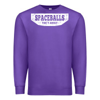 Purple Spaceballs The T-Shirt Vintage Premium Sweatshirt - trangStudio