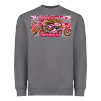 Storm Howdy Valentine Heavyweight Sweatshirt - CowhideDigitalArt