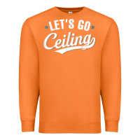 Carrot Lets Go Ceiling Fan Halloween Premium Sweatshirt - trangStudio