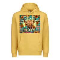 Antique Gold don't be a salty heifer Premium Hoodie - Jasminsmagicworld