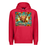 Cardinal don't be a salty heifer Premium Hoodie - Jasminsmagicworld
