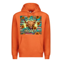 Carrot don't be a salty heifer Premium Hoodie - Jasminsmagicworld