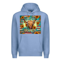 Colony Blue don't be a salty heifer Premium Hoodie - Jasminsmagicworld