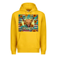Lemon don't be a salty heifer Premium Hoodie - Jasminsmagicworld