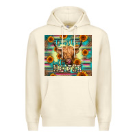 Sandshell don't be a salty heifer Premium Hoodie - Jasminsmagicworld