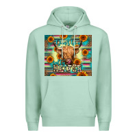Seafoam don't be a salty heifer Premium Hoodie - Jasminsmagicworld