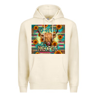 Tofu don't be a salty heifer Premium Hoodie - Jasminsmagicworld