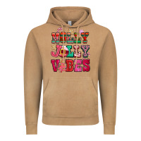 Vintage Camel holly jolly vibes pink christmas Vintage Hoodie - CowGirlArtShop