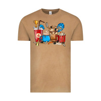 Vintage Camel Hockey coffee cup Vintage Tee - HowdyJamesFarm