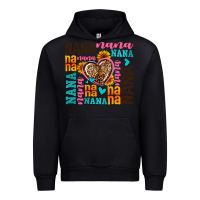 Nana Nana Nana With Hearts Urban Hoodie | Teevron
