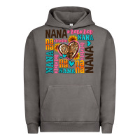 Pigment Tornado nana nana nana with hearts Urban Hoodie - AdoDesignShop
