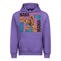 Tulip nana nana nana with hearts Urban Hoodie - AdoDesignShop