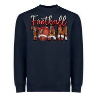 Navy football team Heavyweight Sweatshirt - CowhideDigitalArt