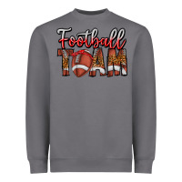 Storm football team Heavyweight Sweatshirt - CowhideDigitalArt