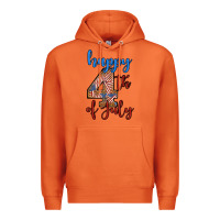 Carrot happy 4th of july Premium Hoodie - BundleAndBundleShop