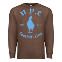 Chestnut New York City Pigeons Classic gift Premium Sweatshirt - trangStudio