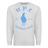 Dove Grey New York City Pigeons Classic gift Premium Sweatshirt - trangStudio
