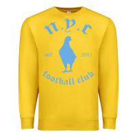 Lemon New York City Pigeons Classic gift Premium Sweatshirt - trangStudio