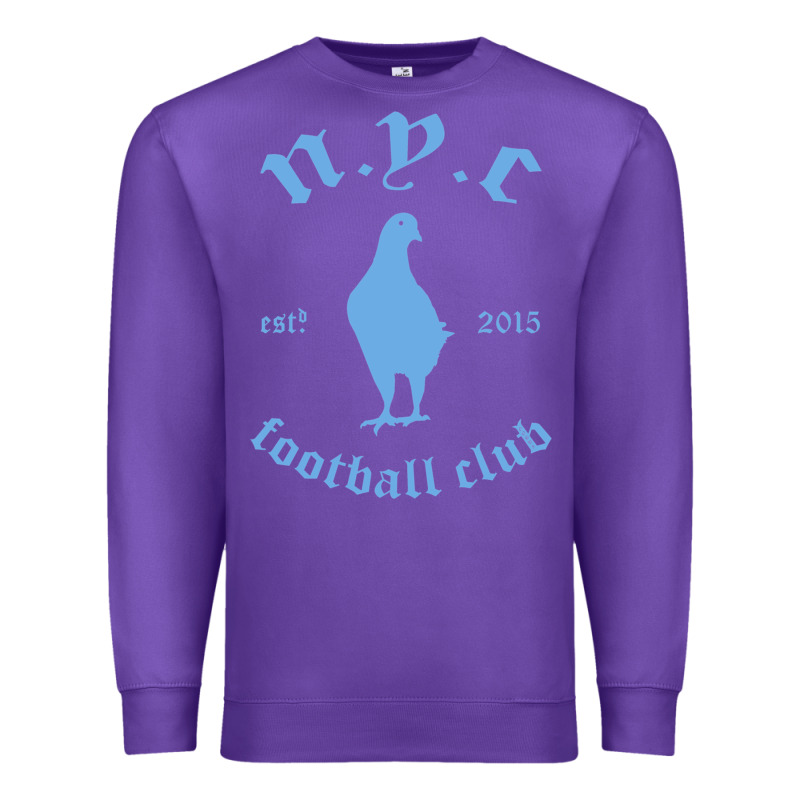 New York City Pigeons Classic Gift Premium Sweatshirt by trangStudio | Teevron