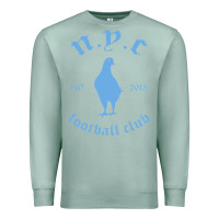 Seafoam New York City Pigeons Classic gift Premium Sweatshirt - trangStudio