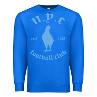 True Royal New York City Pigeons Classic gift Premium Sweatshirt - trangStudio