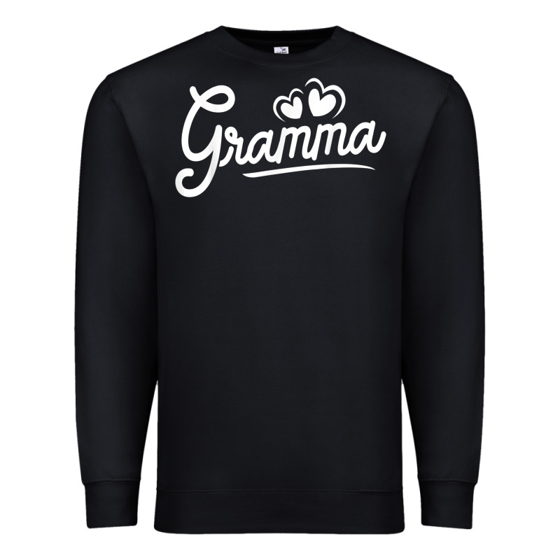 Gramma For Women Gramma Gifts For Grandma Gramma Premium Sweatshirt by trangStudio | Teevron
