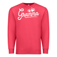 Cardinal Gramma for Women Gramma Gifts for Grandma Gramma Premium Sweatshirt - trangStudio