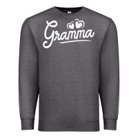 Charcoal Heather Gramma for Women Gramma Gifts for Grandma Gramma Premium Sweatshirt - trangStudio
