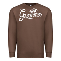 Chestnut Gramma for Women Gramma Gifts for Grandma Gramma Premium Sweatshirt - trangStudio