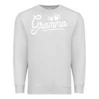 Dove Grey Gramma for Women Gramma Gifts for Grandma Gramma Premium Sweatshirt - trangStudio