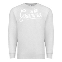 Oatmeal Heather Gramma for Women Gramma Gifts for Grandma Gramma Premium Sweatshirt - trangStudio