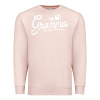 Pale Pink Gramma for Women Gramma Gifts for Grandma Gramma Premium Sweatshirt - trangStudio