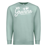 Seafoam Gramma for Women Gramma Gifts for Grandma Gramma Premium Sweatshirt - trangStudio
