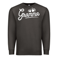 Smoke Gramma for Women Gramma Gifts for Grandma Gramma Premium Sweatshirt - trangStudio
