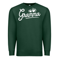 Sports Green Gramma for Women Gramma Gifts for Grandma Gramma Premium Sweatshirt - trangStudio