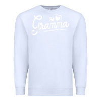 White Gramma for Women Gramma Gifts for Grandma Gramma Premium Sweatshirt - trangStudio