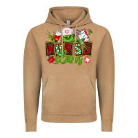 Vintage Camel nurse claus christmas Vintage Hoodie - CowGirlArtShop