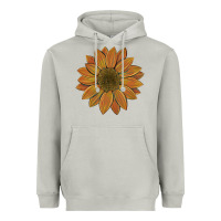 Moon Dust sunflower Heavyweight Hoodie - Artiststas