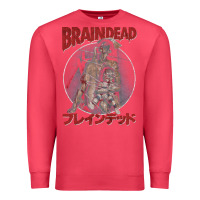 Cardinal Braindead-Ob7An Premium Sweatshirt - trangStudio
