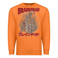 Carrot Braindead-Ob7An Premium Sweatshirt - trangStudio
