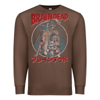 Braindead-ob7an Premium Sweatshirt | Teevron