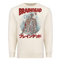 Sandshell Braindead-Ob7An Premium Sweatshirt - trangStudio
